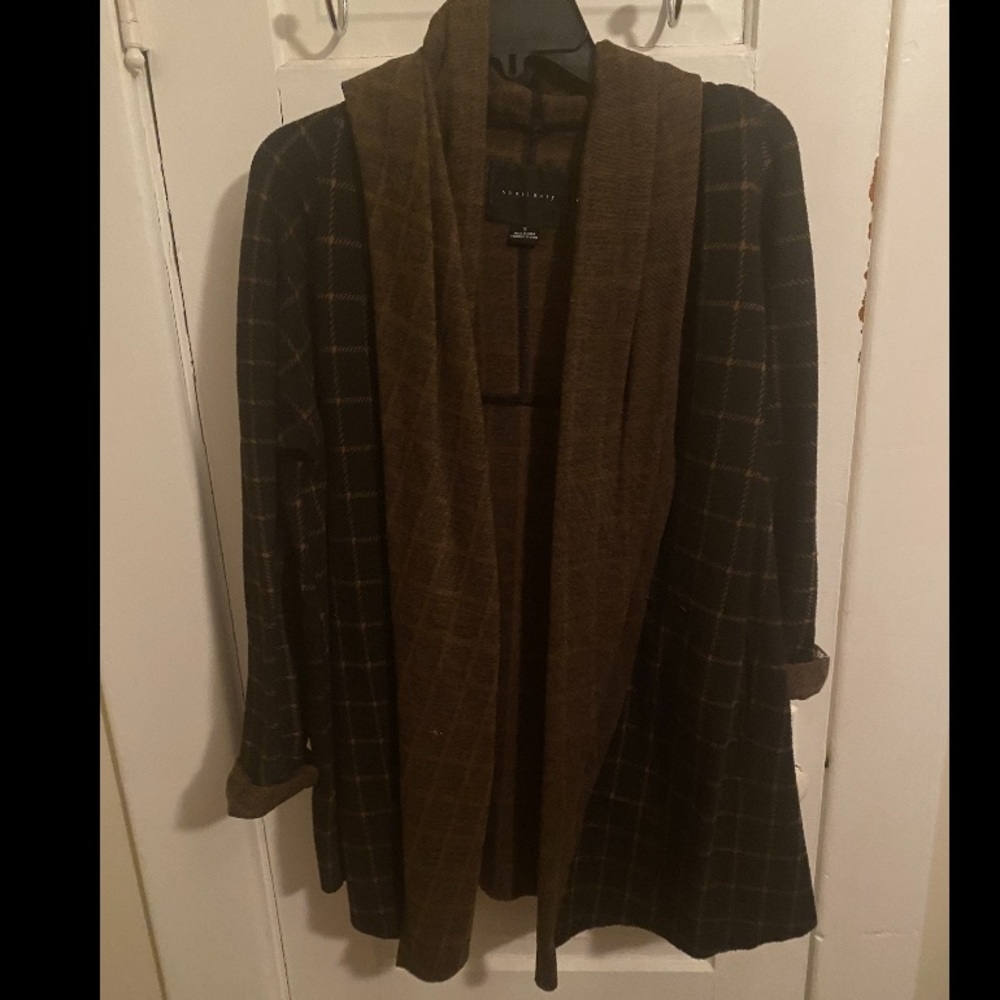 Anthropologie sweater